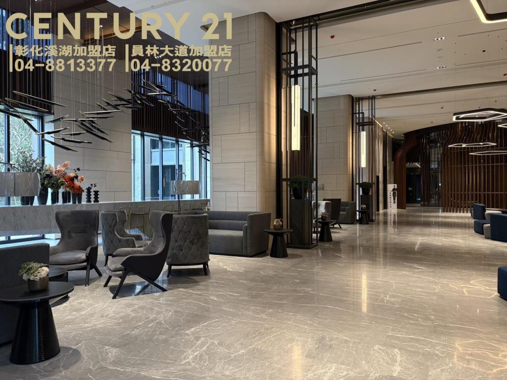 台中市政愛悅景觀2房