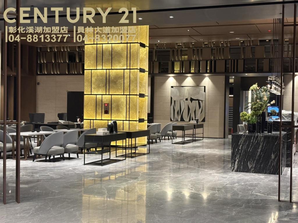 台中市政愛悅景觀2房