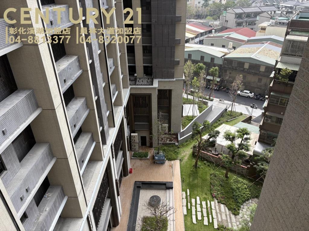 台中市政愛悅景觀2房