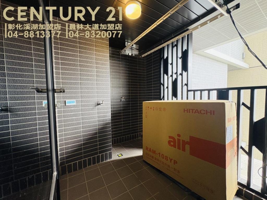 台中市政愛悅景觀2房