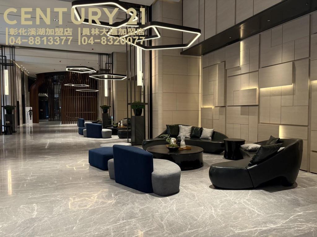 台中市政愛悅景觀2房