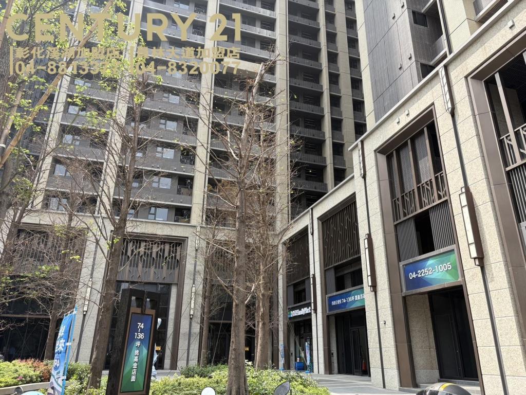 台中市政愛悅景觀2房