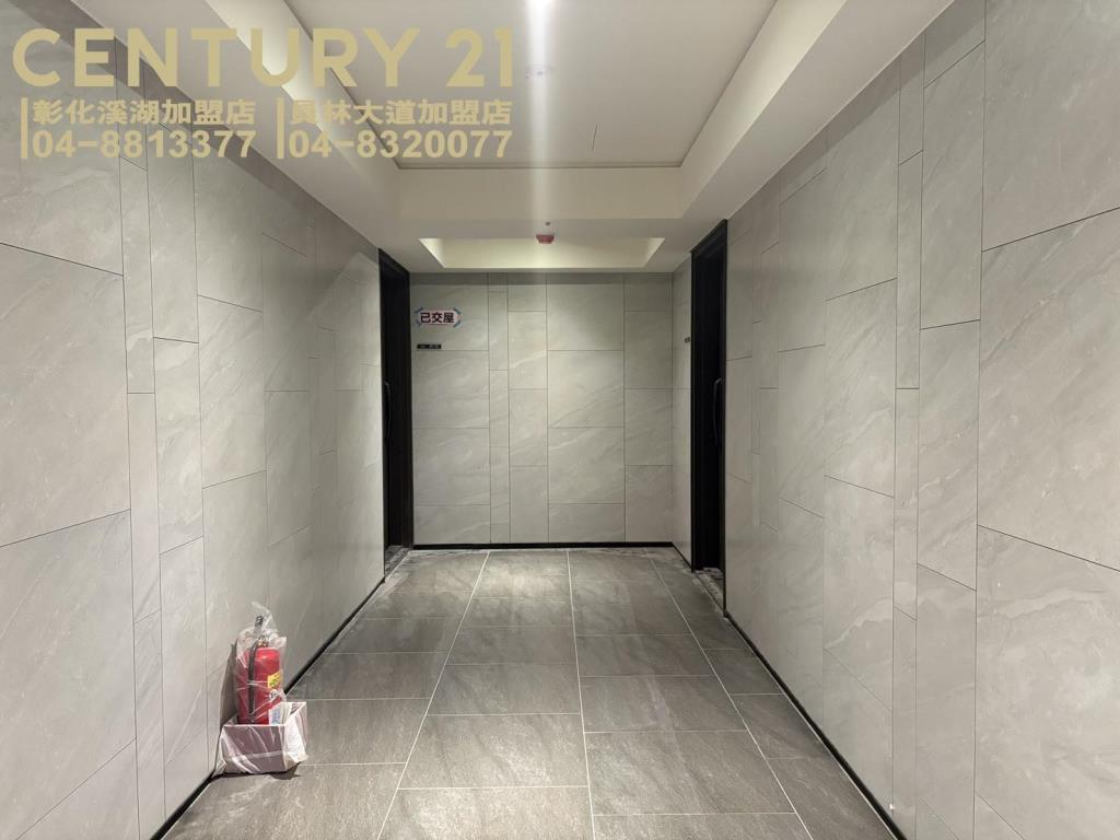 台中市政愛悅景觀2房