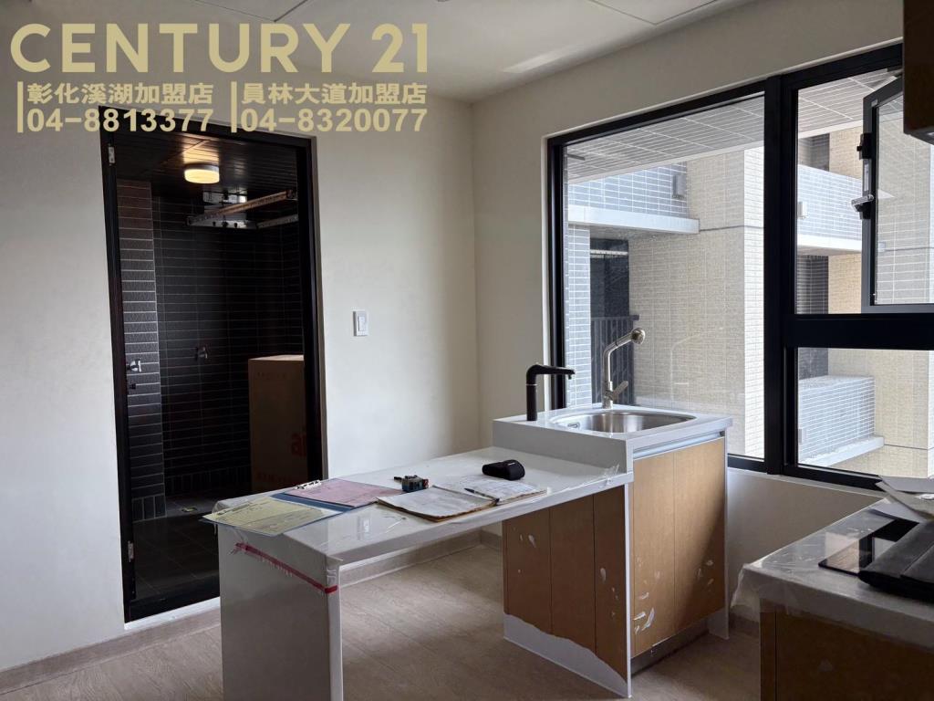 台中市政愛悅景觀2房