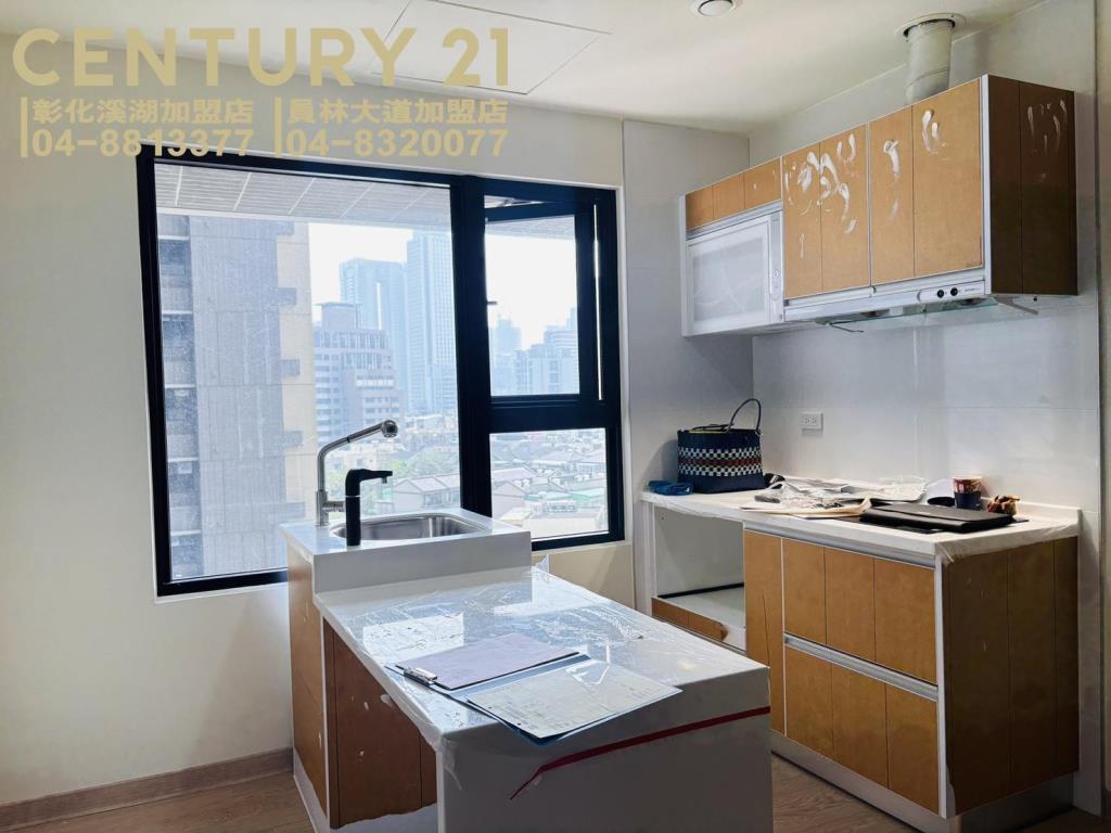 台中市政愛悅景觀2房