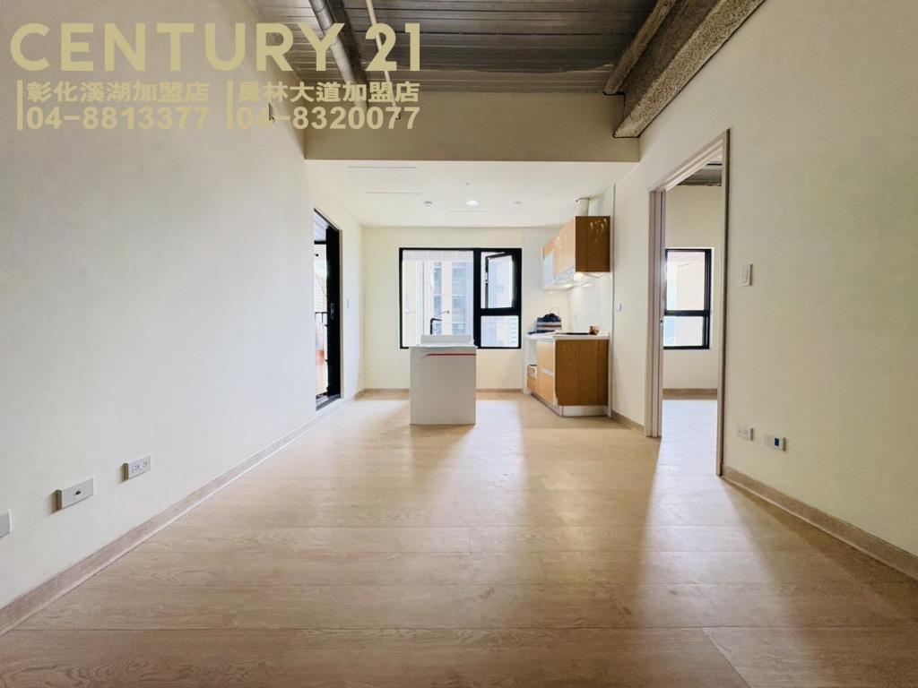 台中市政愛悅景觀2房