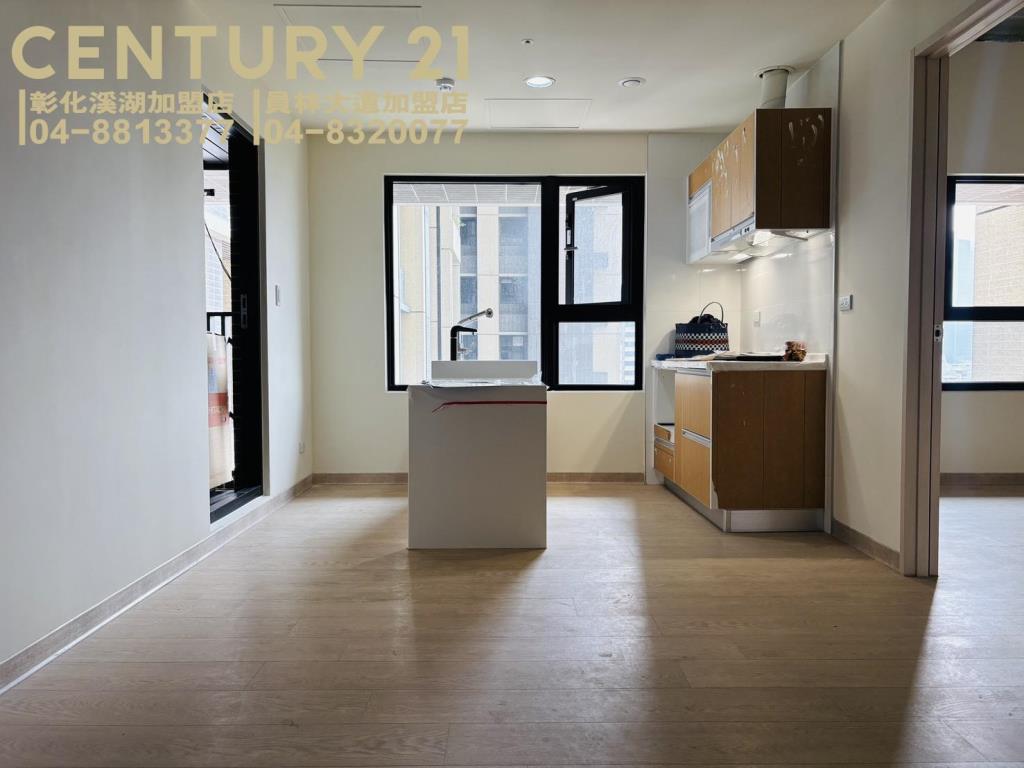 台中市政愛悅景觀2房