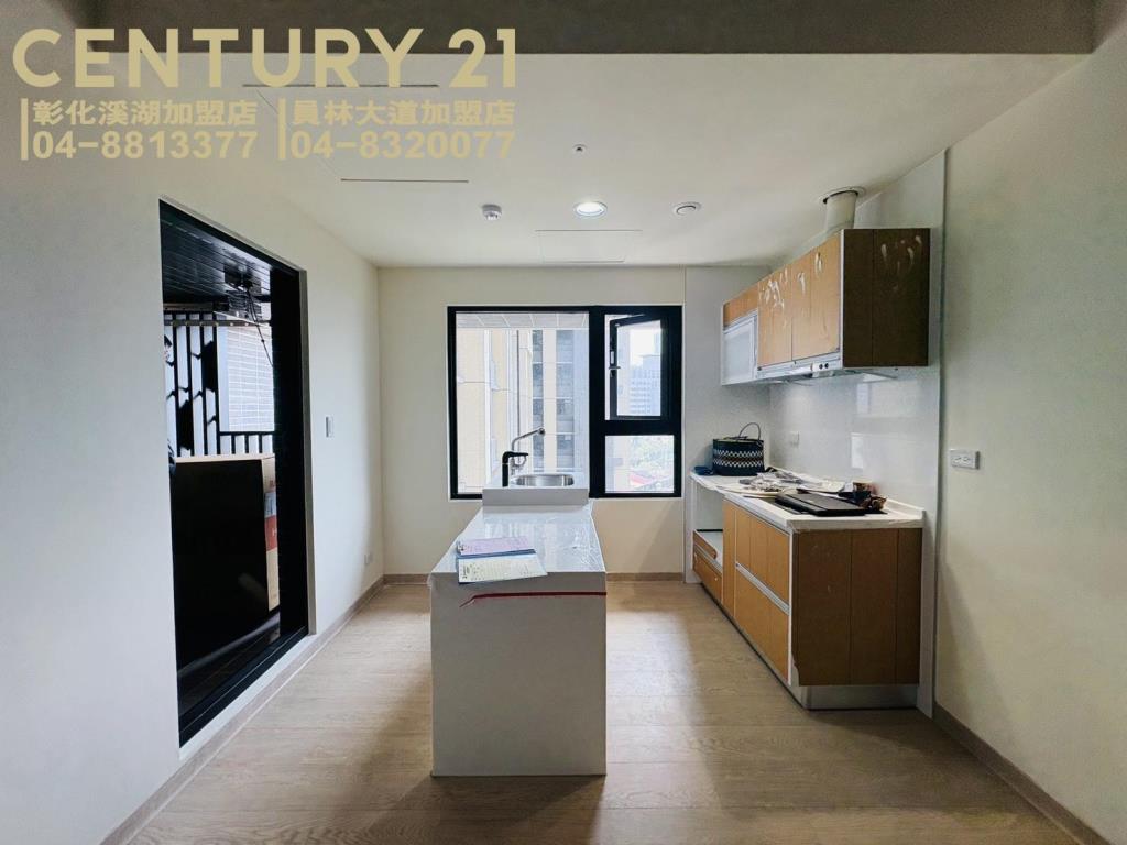 台中市政愛悅景觀2房