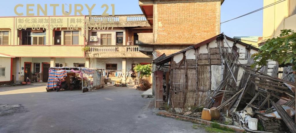 溪州近國一大地坪透天