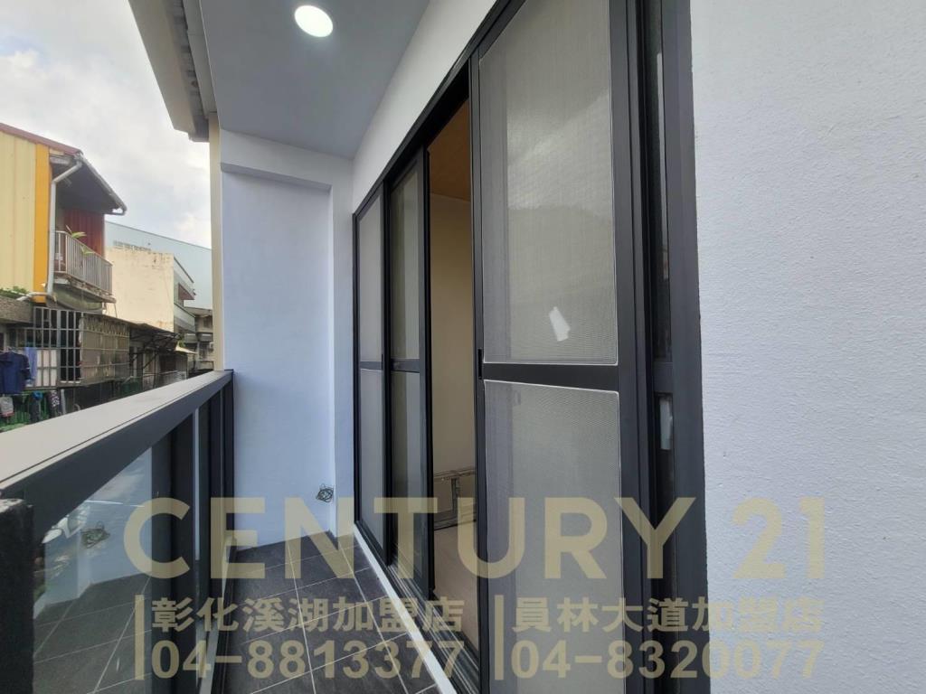 彰化彰南夜市靜巷透天