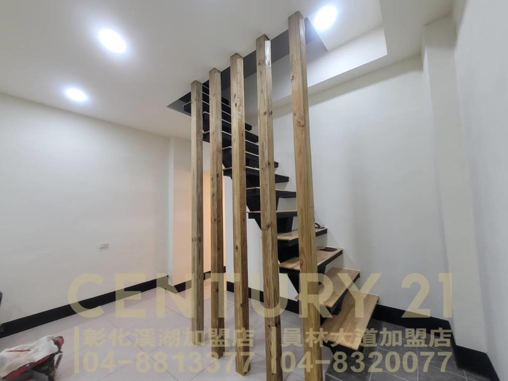 彰化彰南夜市靜巷透天