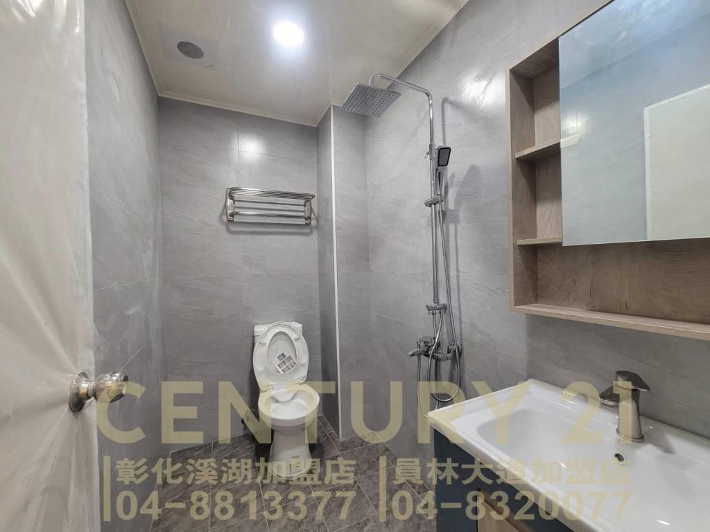 彰化彰南夜市靜巷透天