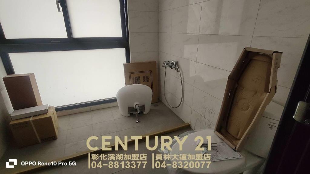 員林國中旁全新美車墅