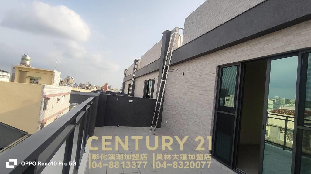 員林國中旁全新美車墅