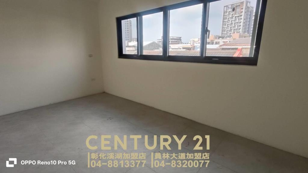 員林國中旁全新美車墅