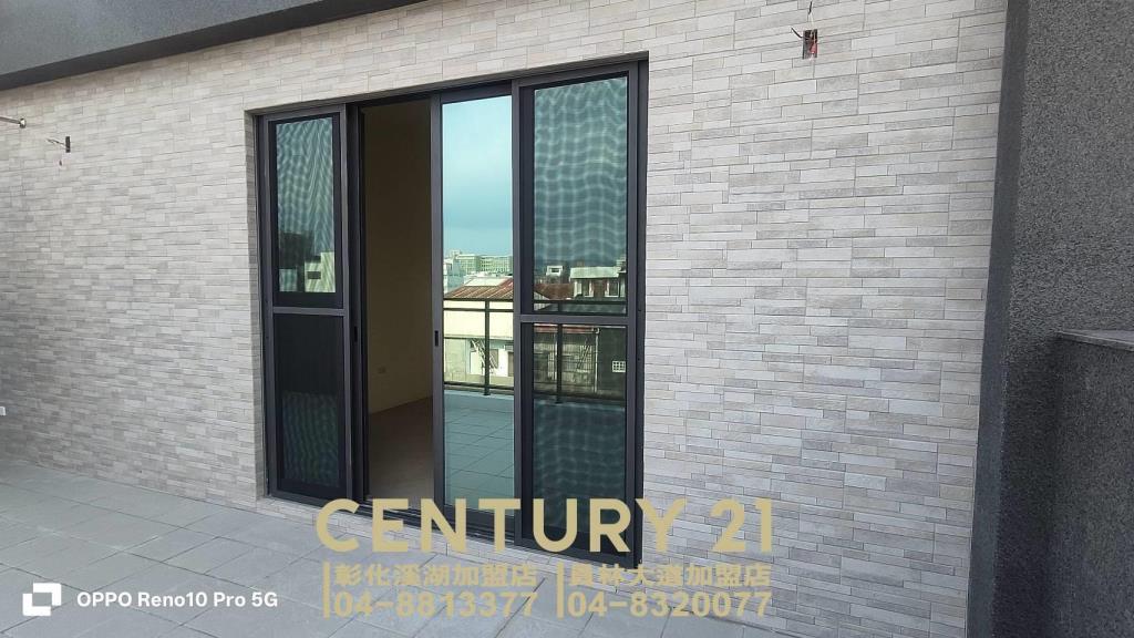 員林國中旁全新美車墅