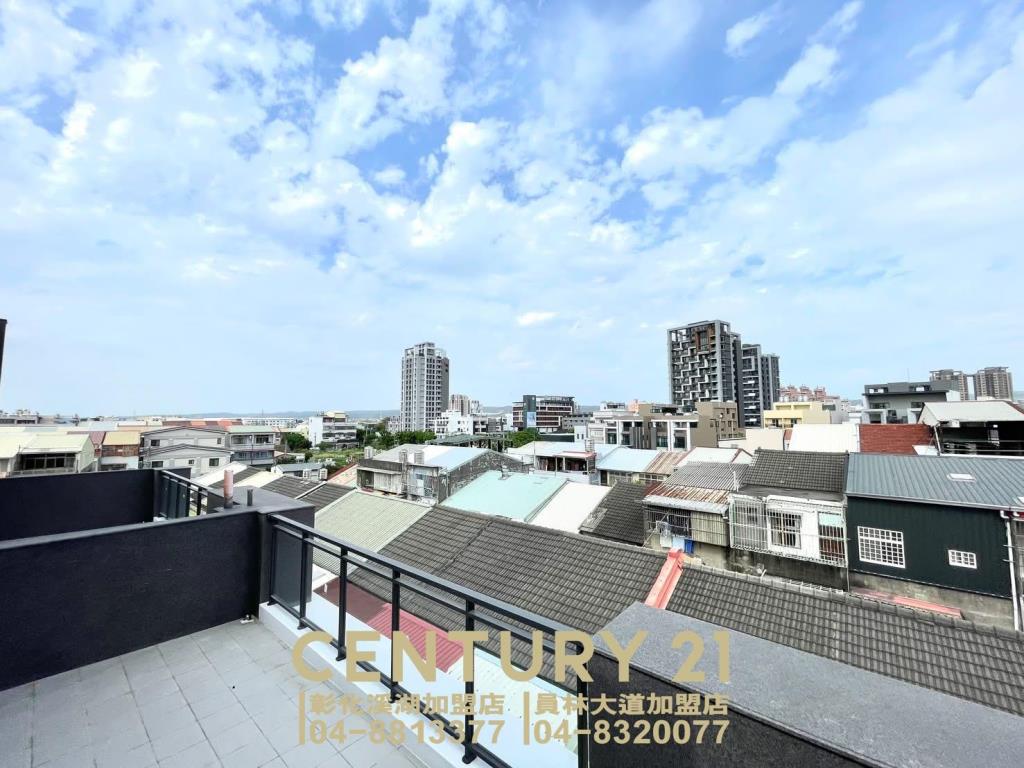 員林國中旁全新美車墅