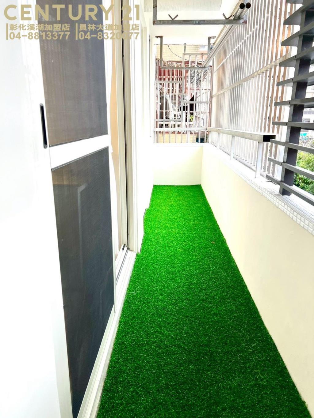 彰化市區電梯大兩房