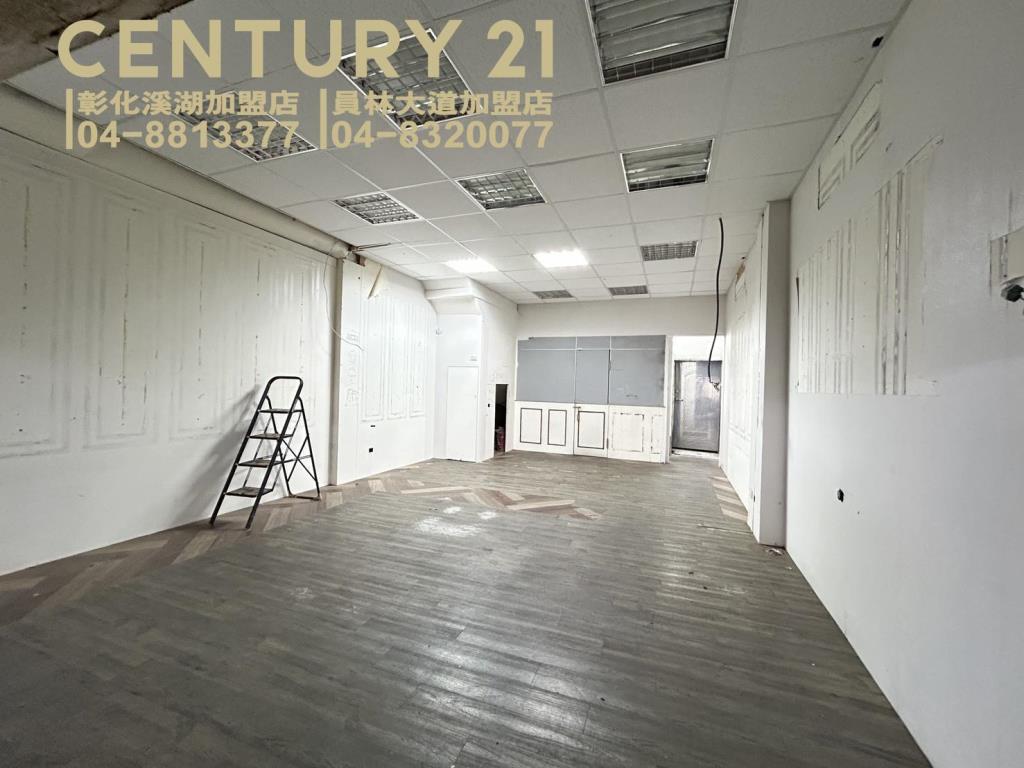 租-員林光明街黃金店面