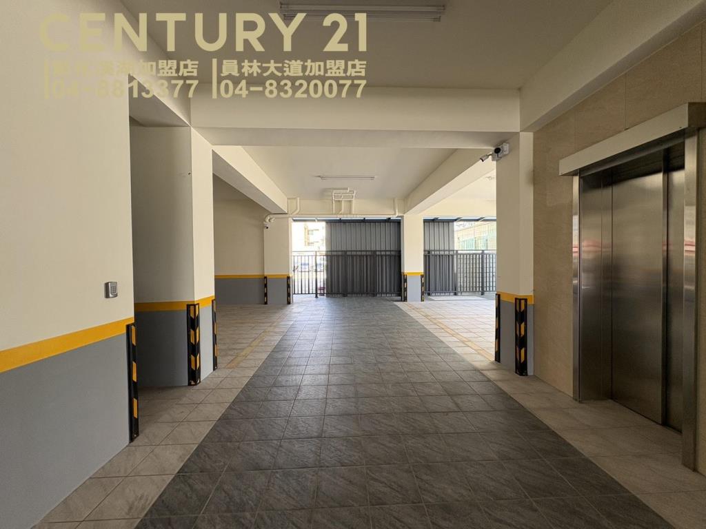 埔心署彰全新電梯公寓2B