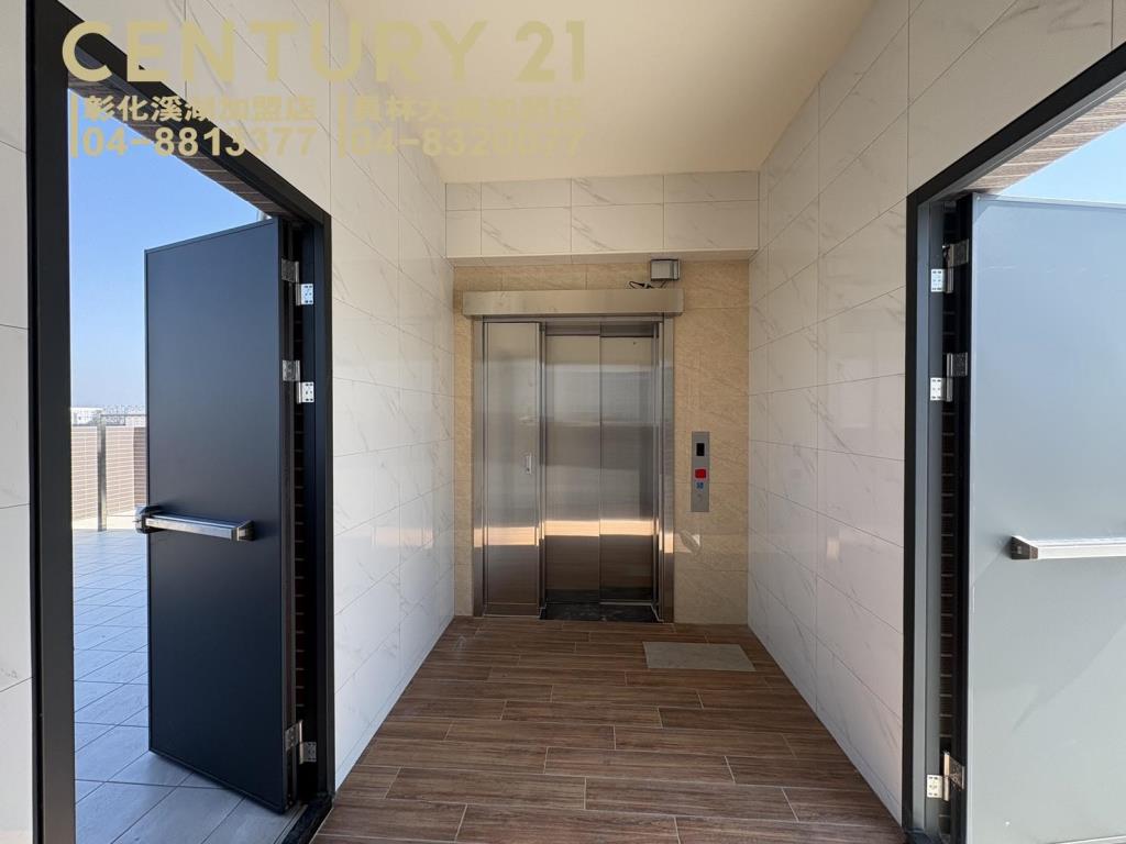 埔心署彰全新電梯公寓3A