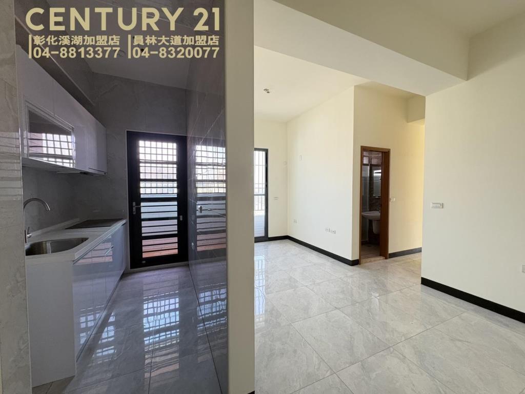 埔心署彰全新電梯公寓4B