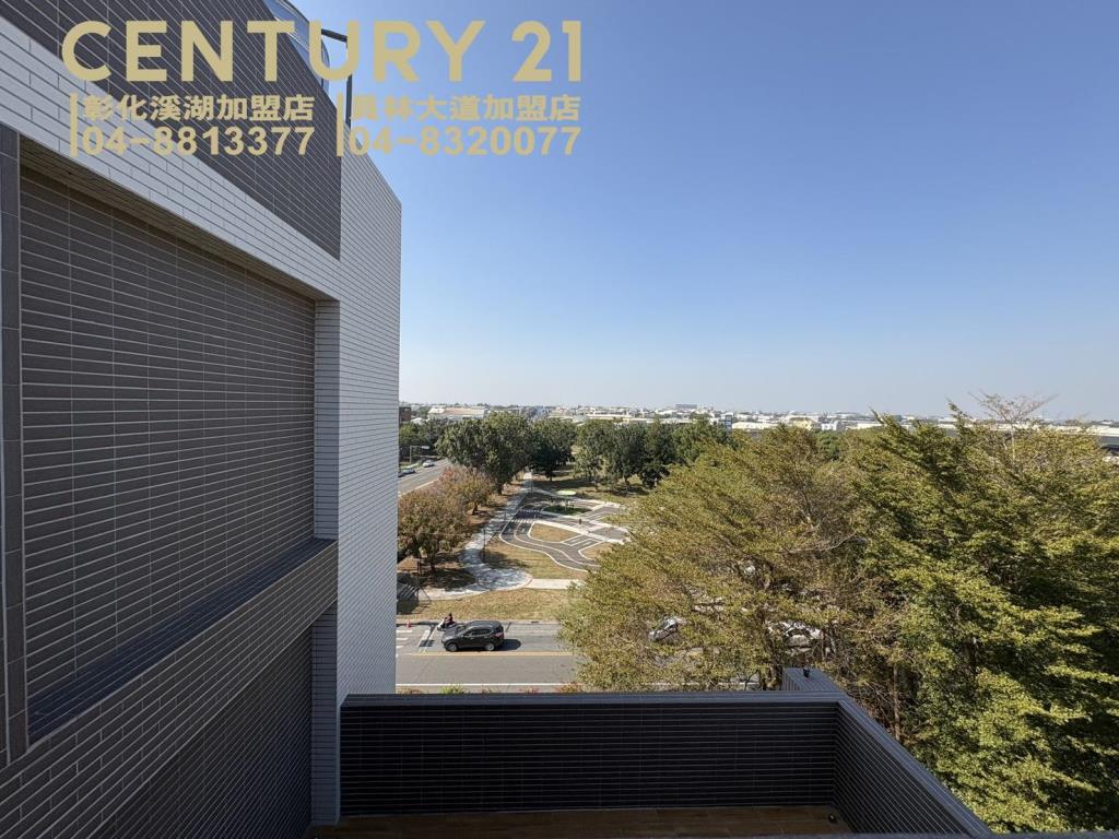 埔心署彰全新電梯公寓4B