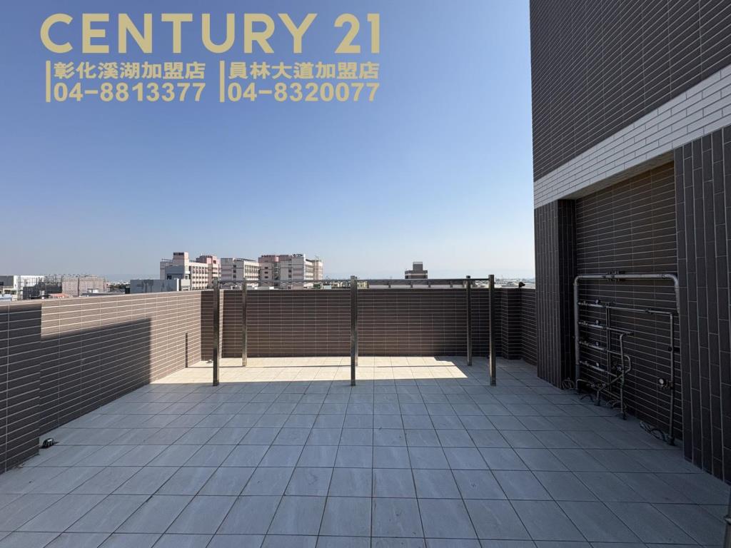 埔心署彰全新電梯公寓5C