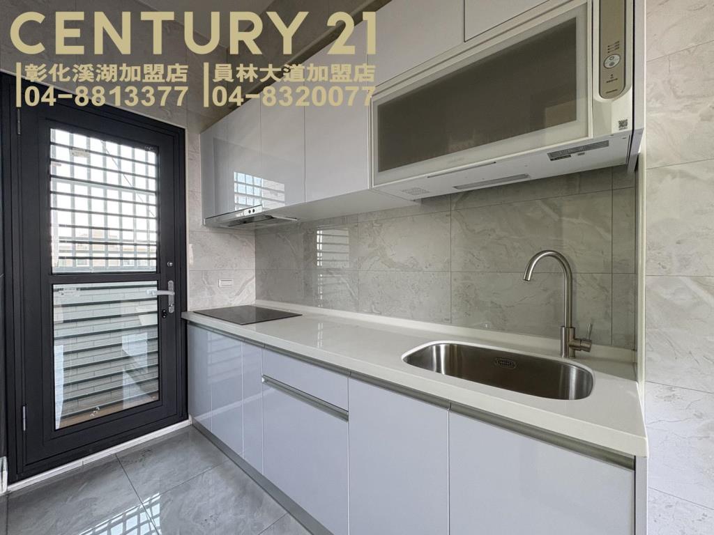 埔心署彰全新電梯公寓5C