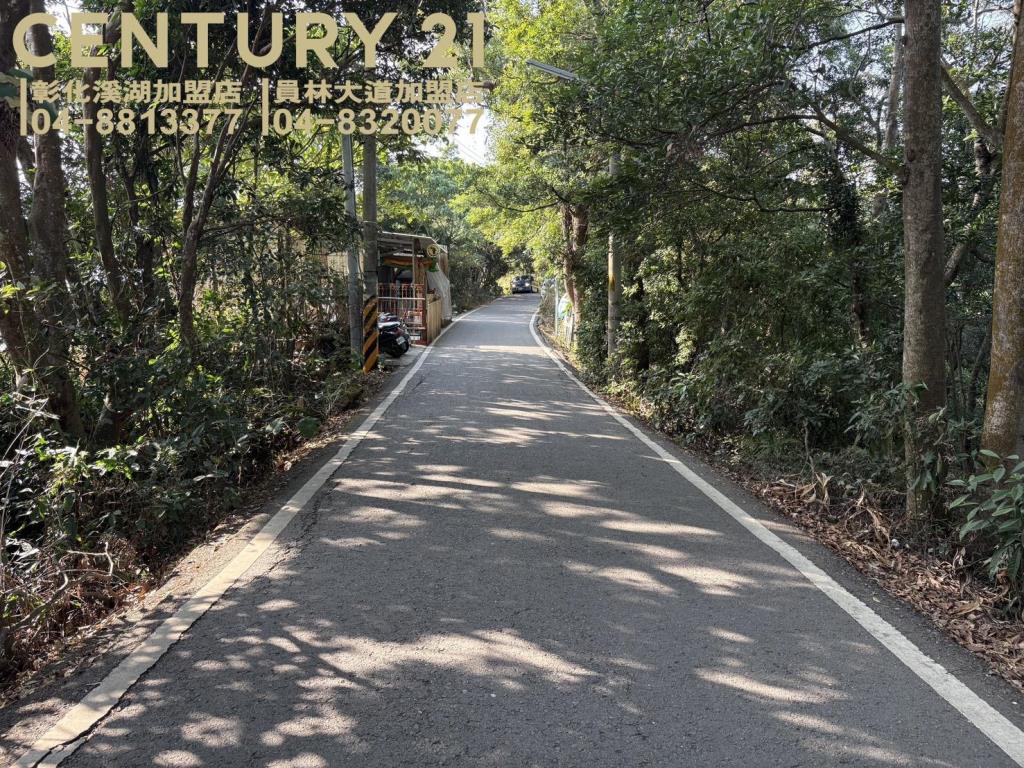 員林藤山步道大面寬林地