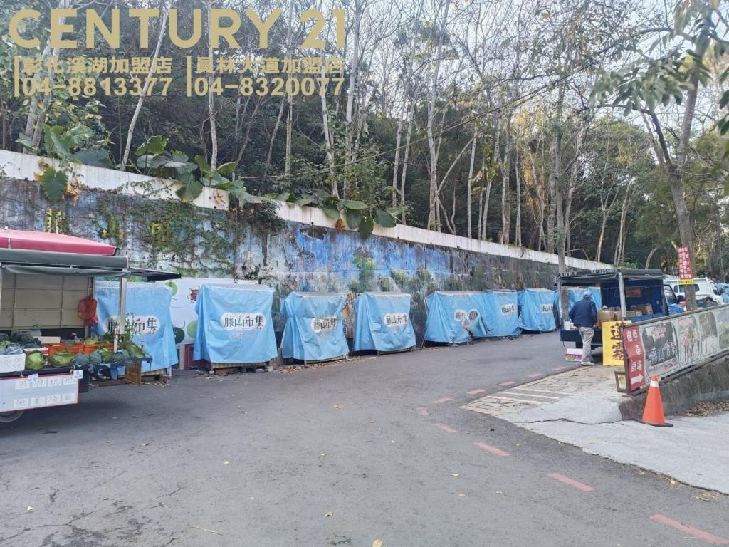員林藤山步道大面寬林地
