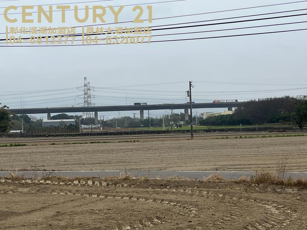 和美近交流道方正美田