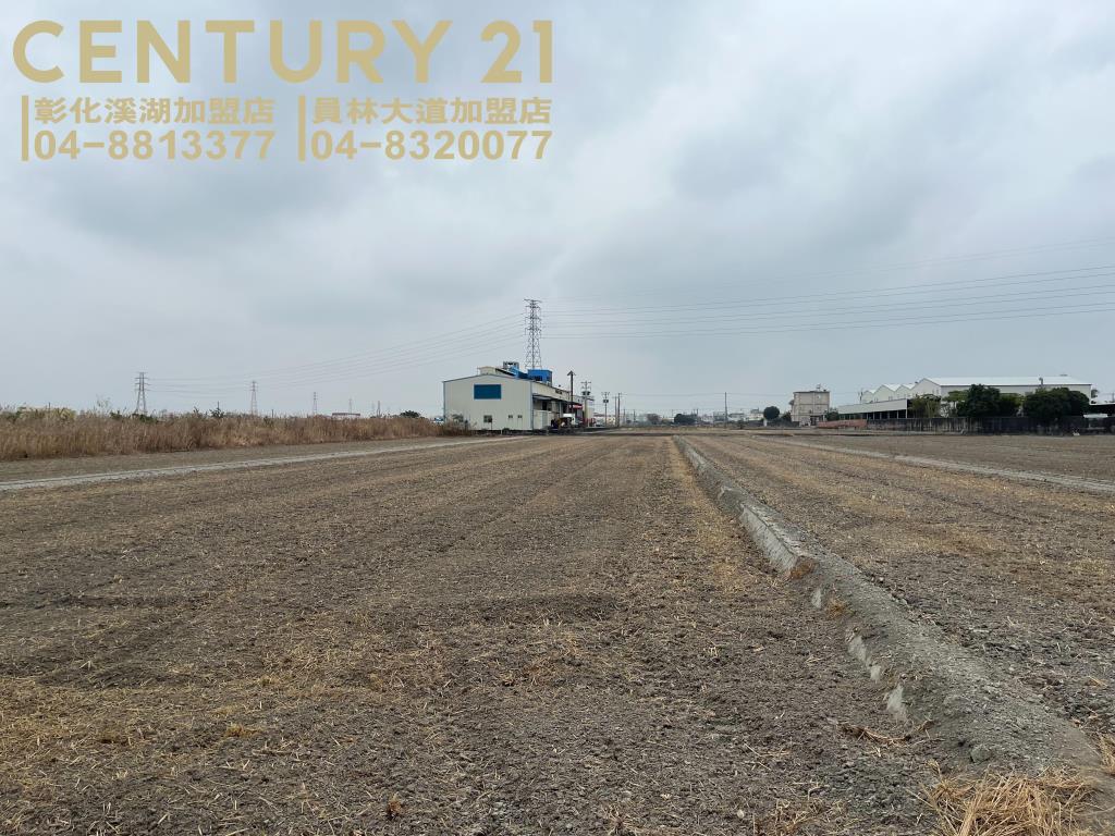 和美近交流道方正美田