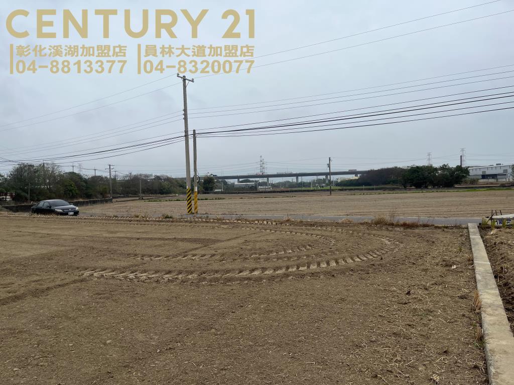 和美近交流道方正美田