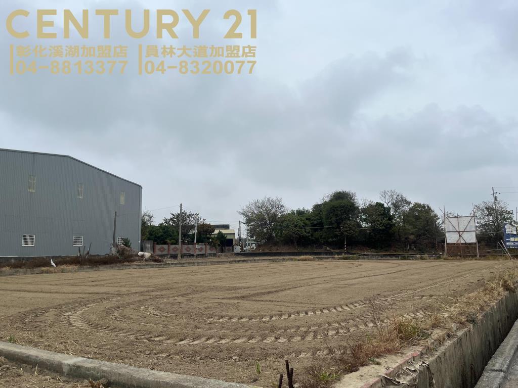 和美近交流道方正美田