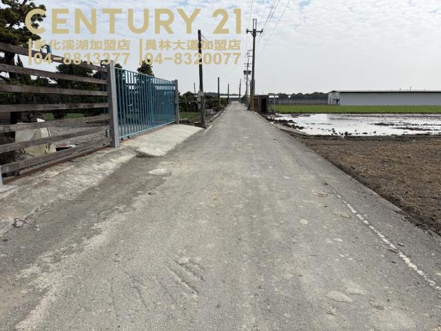 竹塘五庄庄內美田