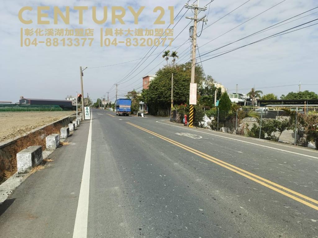 竹塘五庄庄內美田