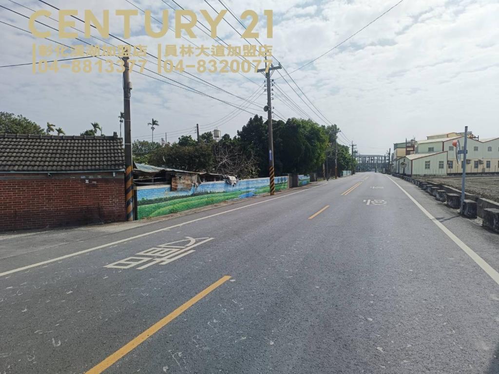 竹塘五庄庄內美田