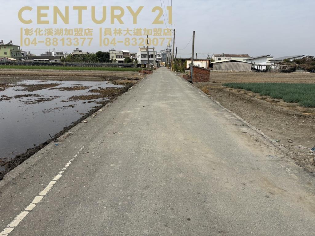 竹塘五庄庄內美田