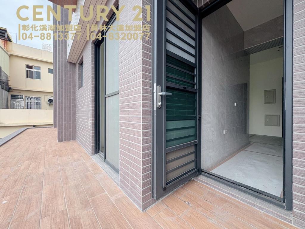 埔心全新三房電梯公寓2A3