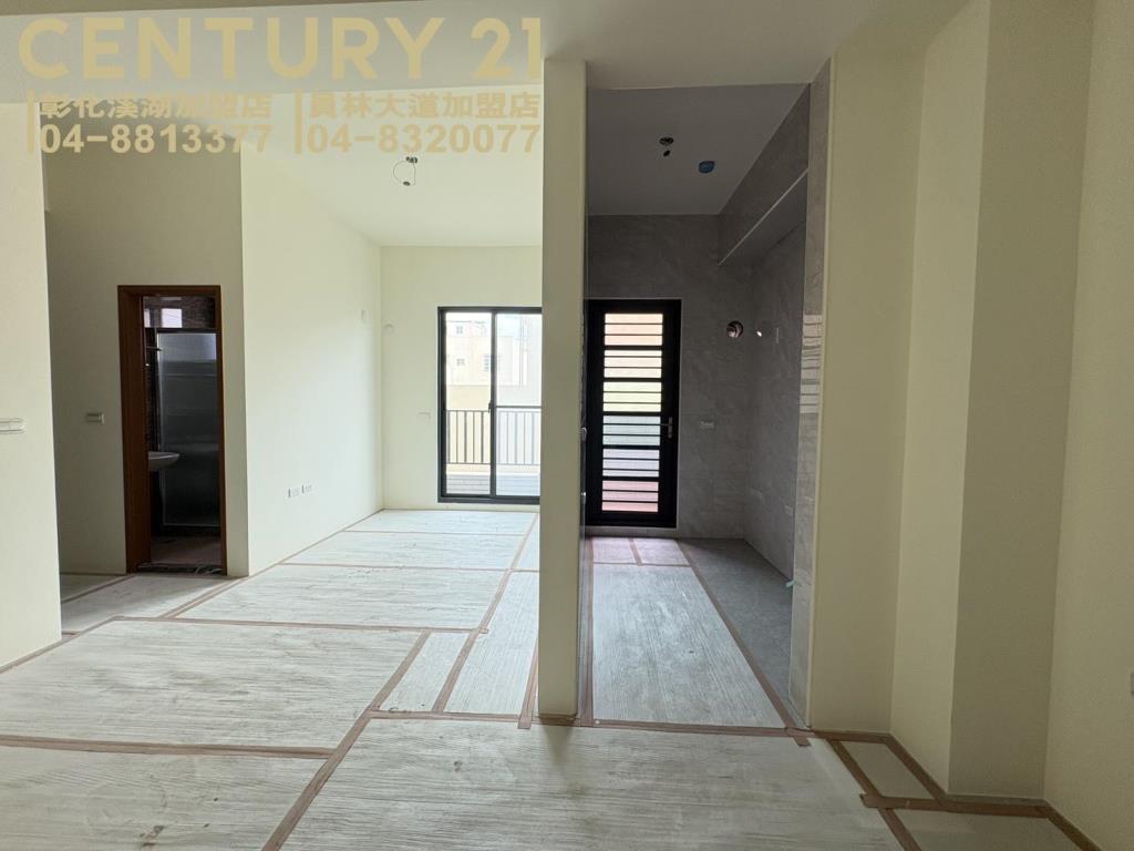 埔心全新三房電梯公寓2A5