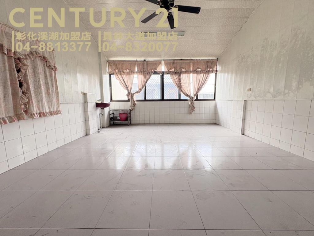 租-員林高中旁車庫透天