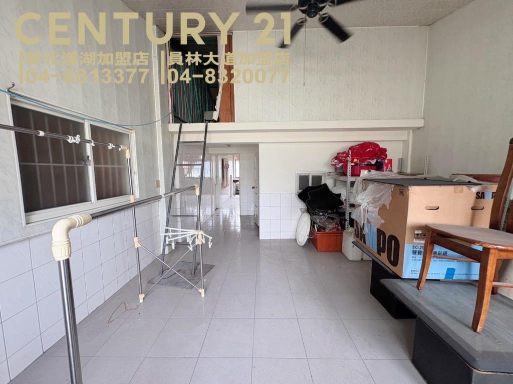 租-員林高中旁車庫透天