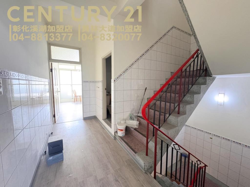 租-員林高中旁車庫透天