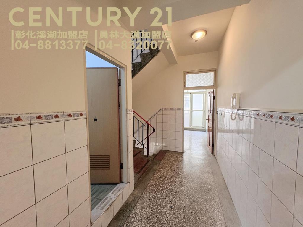 租-員林高中旁車庫透天