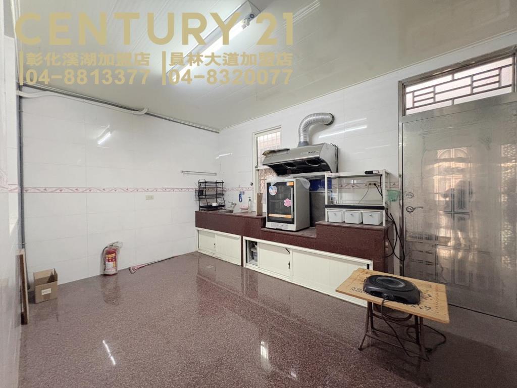 租-員林高中旁車庫透天