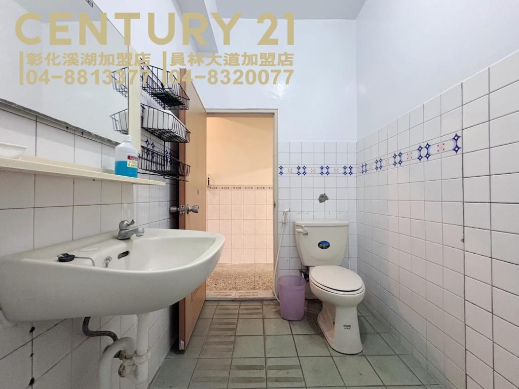 租-員林高中旁車庫透天