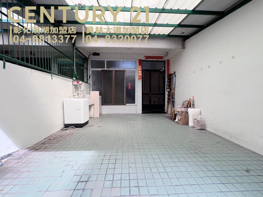 租-員林高中旁車庫透天