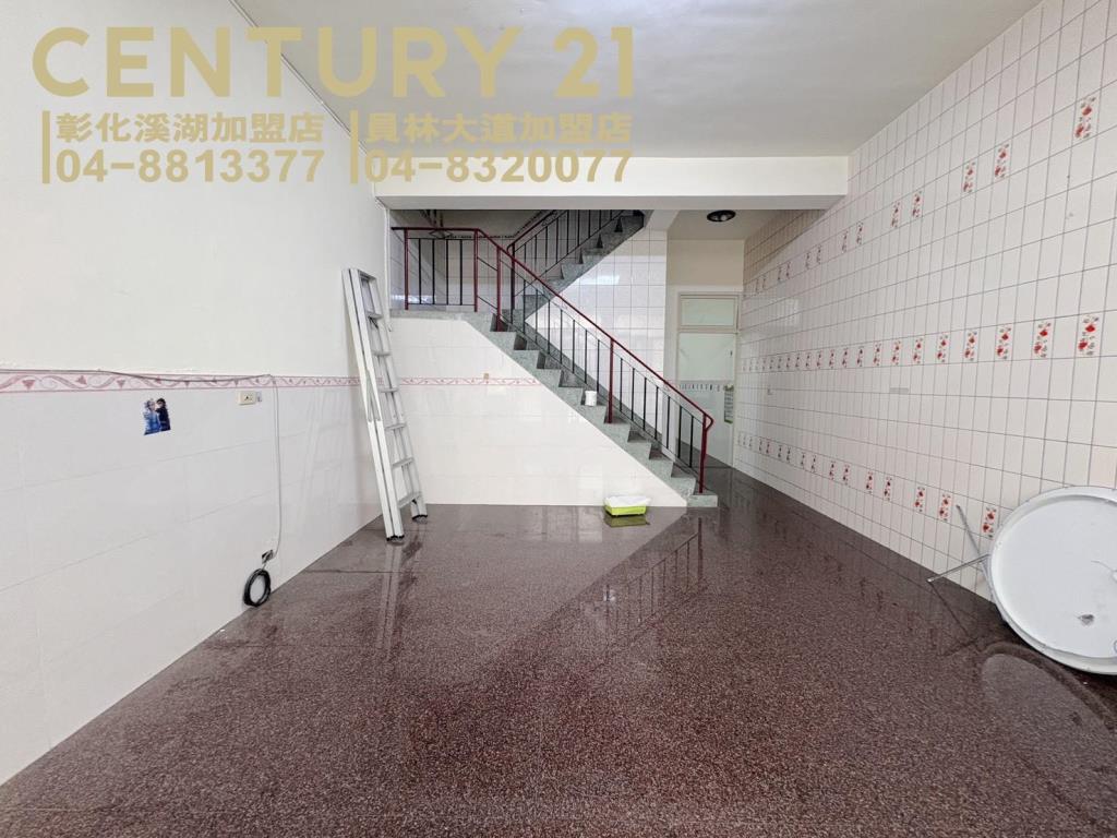 租-員林高中旁車庫透天