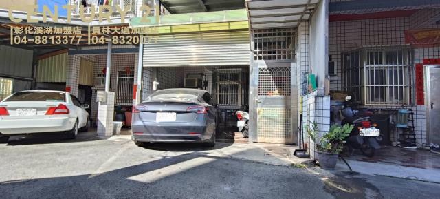 大村近火車站車庫透天